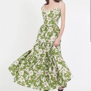 Christy Lynn Saphina Maxi Sun Dress
